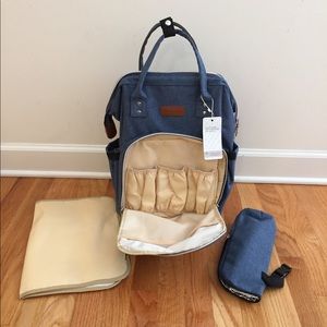 ankommling diaper bag
